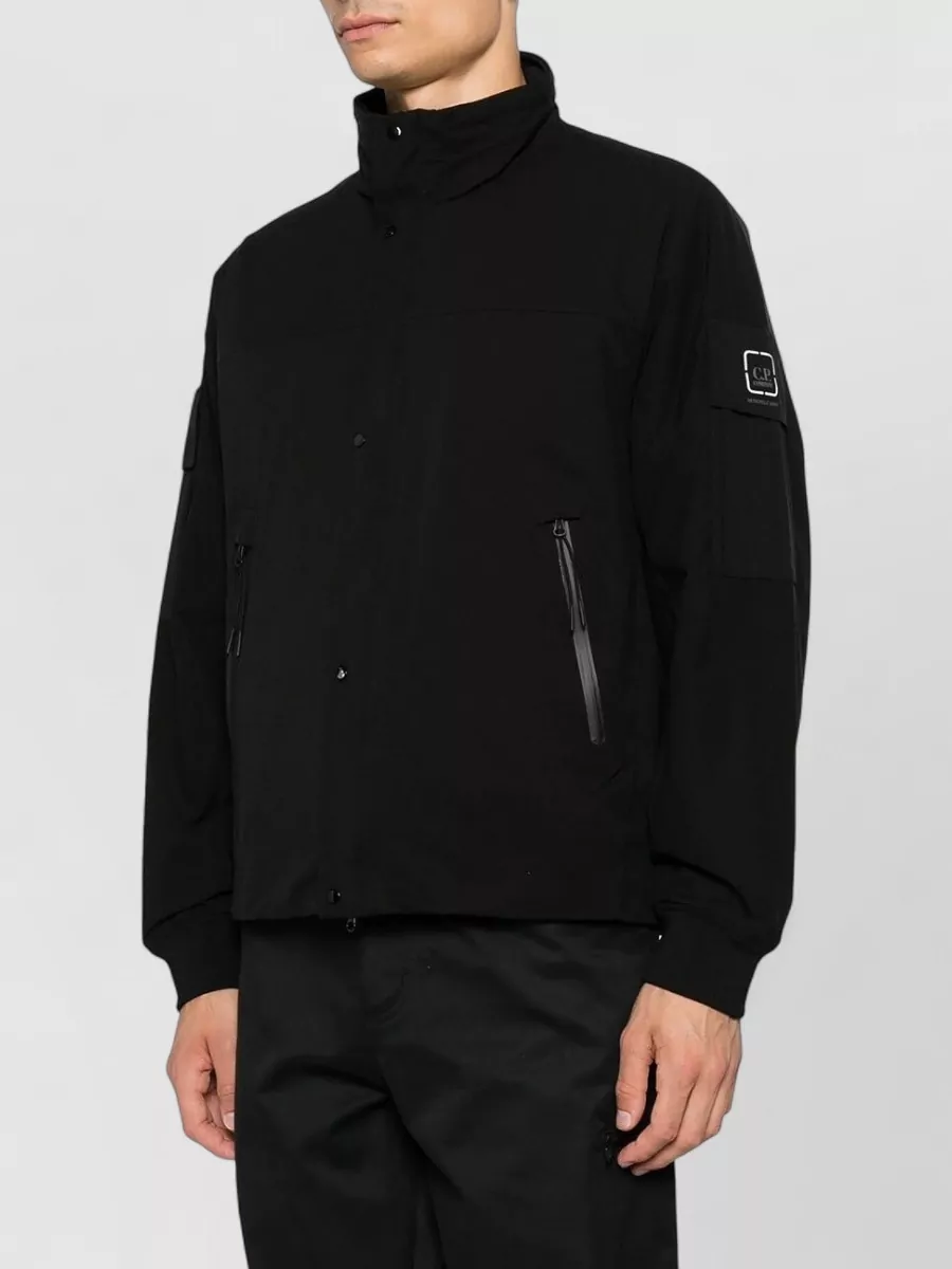 C.p. Company Hooded Padded Coat