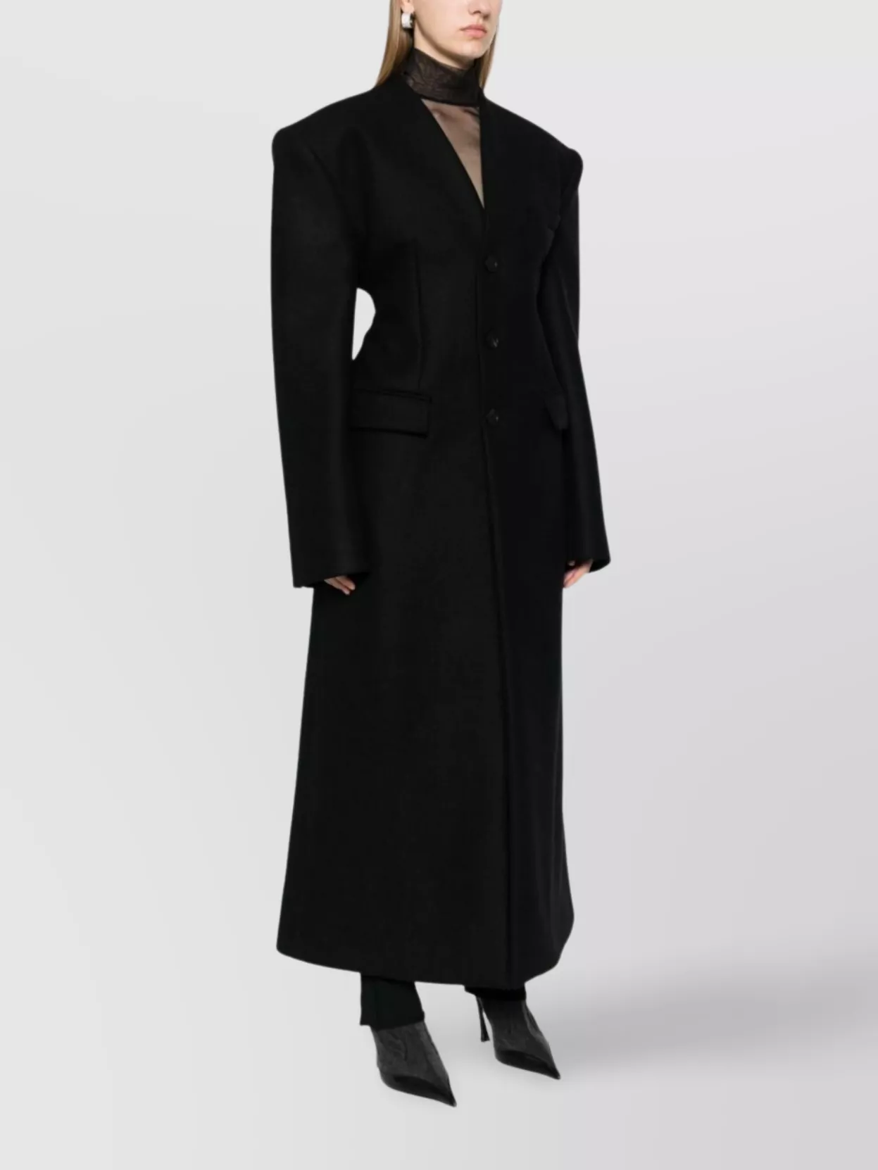 Jean Paul Gaultier The Suit Coat Corset