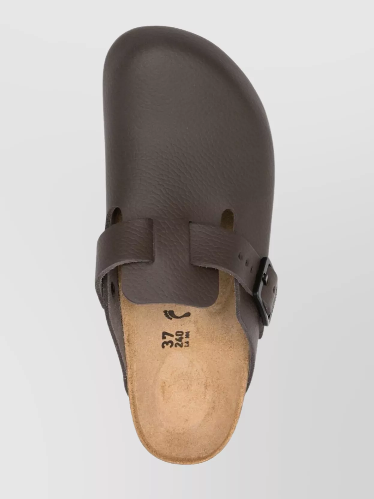 Birkenstock Buckle Detail Slip-On Slippers