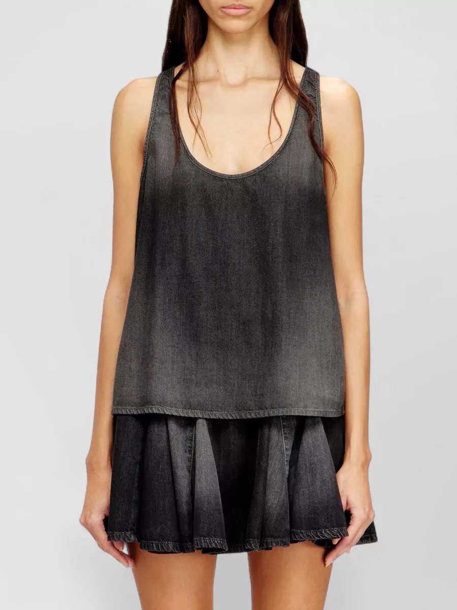 Diesel Oversized Tank Top