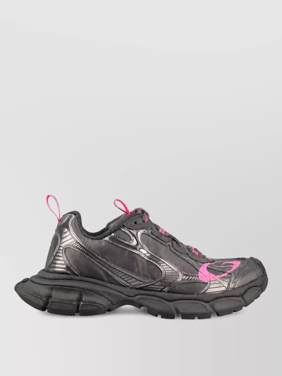 Balenciaga Low-Top Sneakers