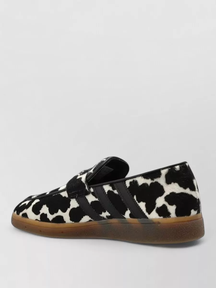 Adidas Originals Leather Loafers
