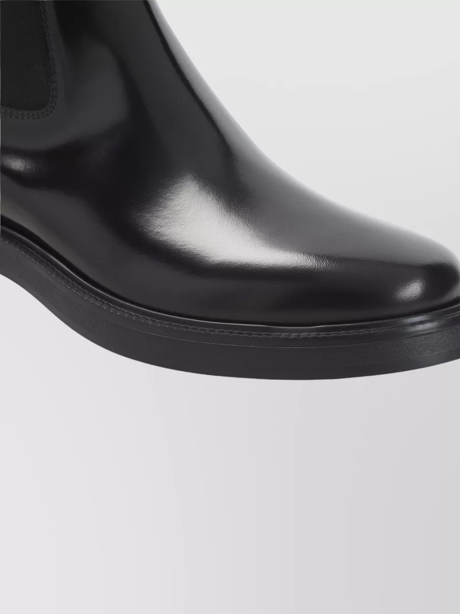 Tod's Leather Ankle Boots