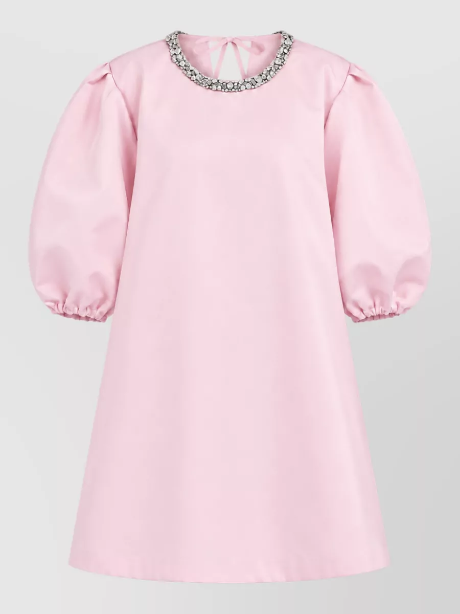 N 21 mini dress