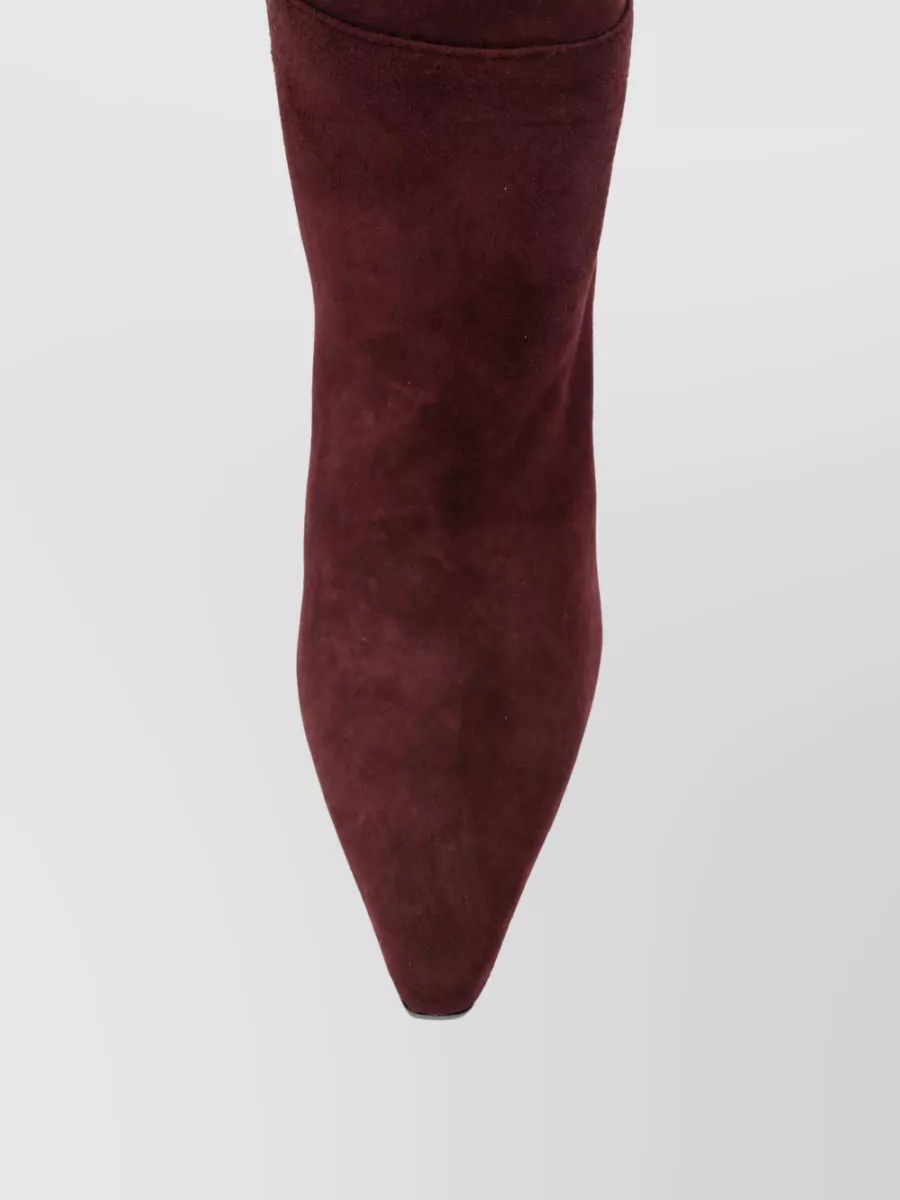 Roberto Festa Suede Ankle Boots