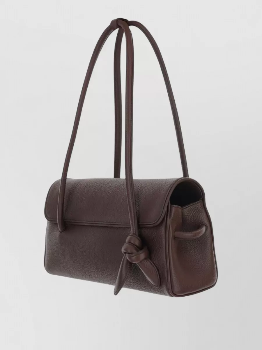 Jacquemus Le Turismo Long Leather Clutch Bag