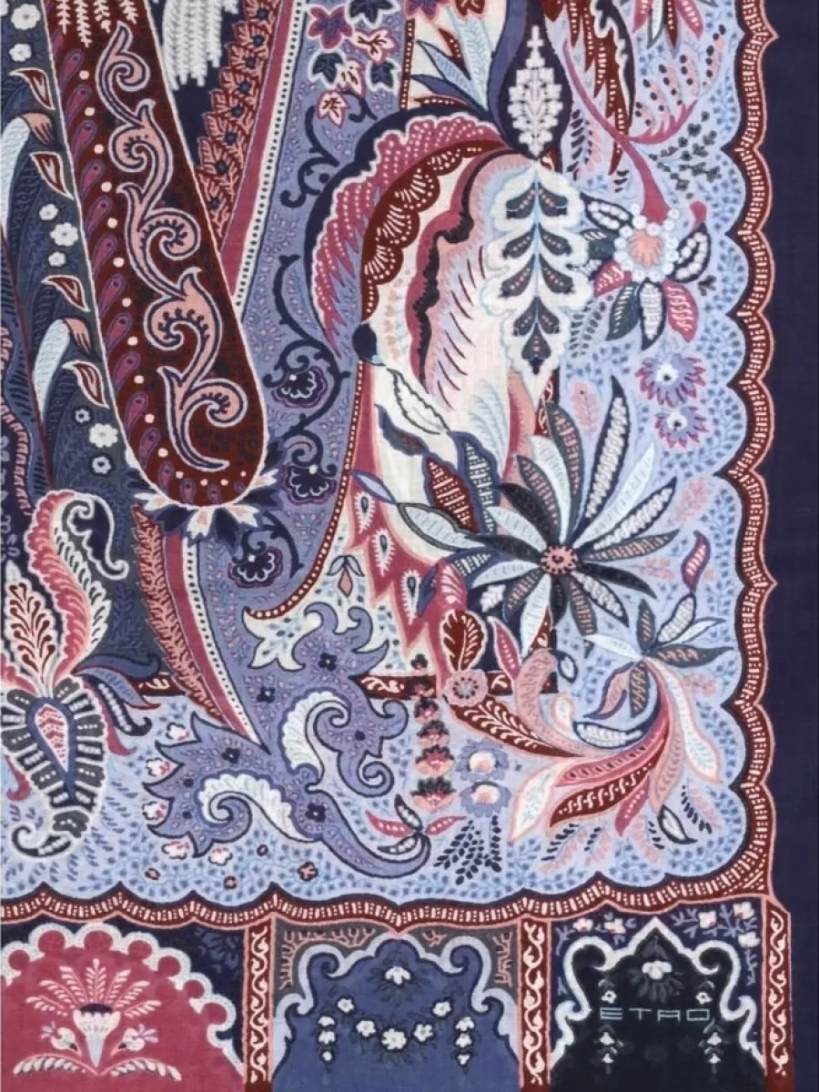 Etro Modal Scarf