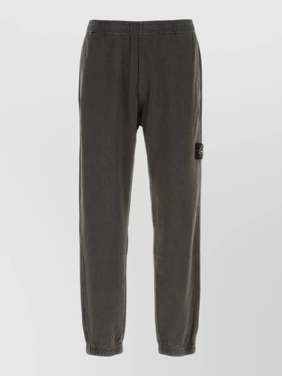 Stone Island Cotton track pants