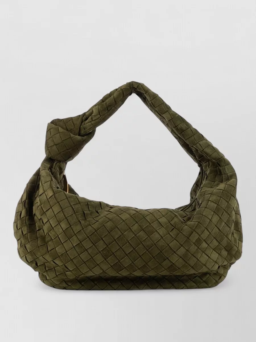 Bottega Veneta jodie leather shoulder bag