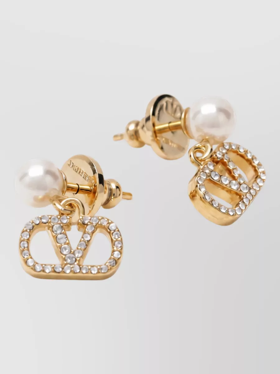 Valentino Garavani earrings