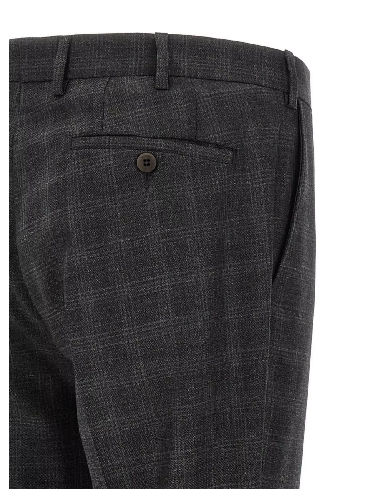 Pal Zileri Tailored Suit Jacket Notched Lapel