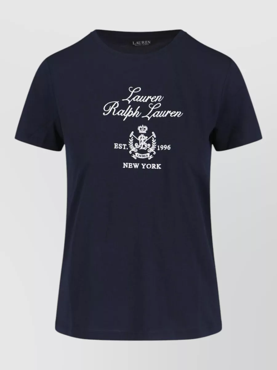 Lauren Ralph Lauren Short-Sleeve T-Shirt