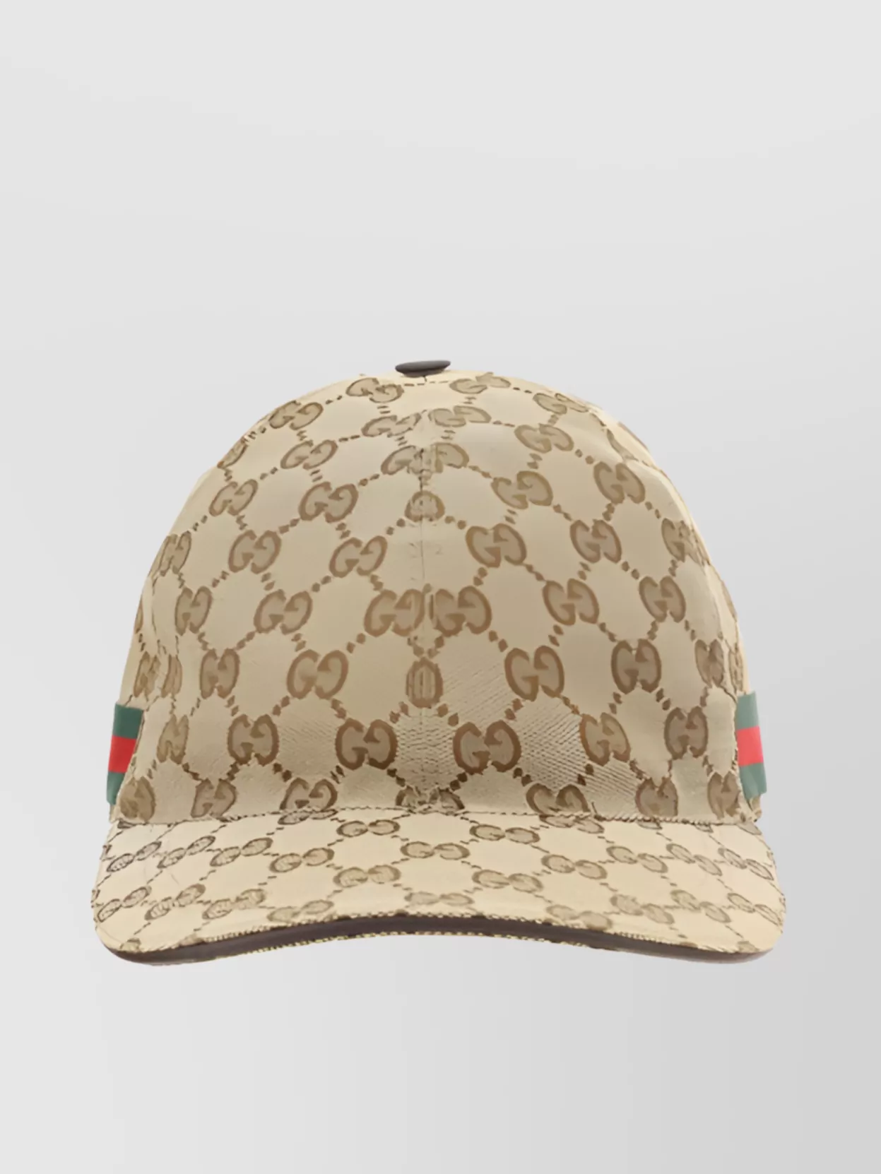 Gucci Jacquard Monogram Baseball Hat