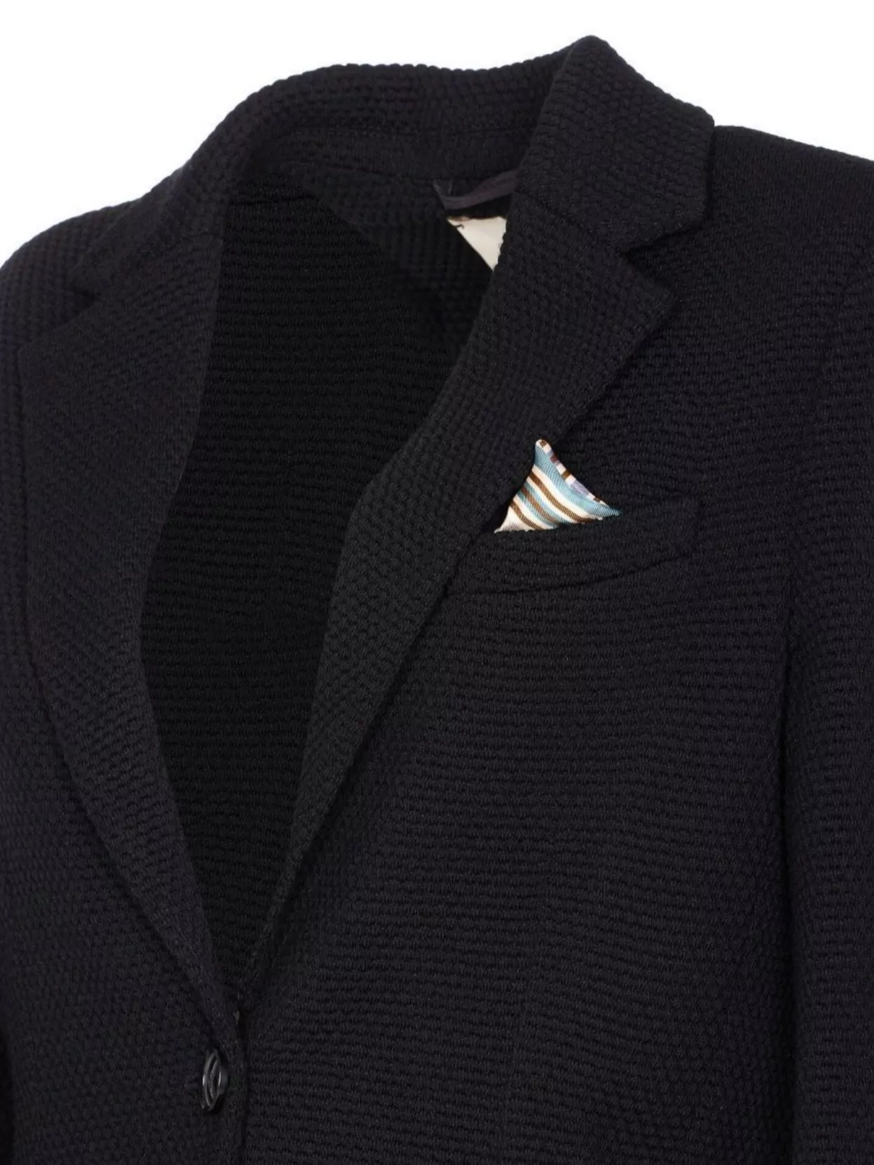 Circolo 1901 Knitted Jacket With Front Pockets And V-Neck