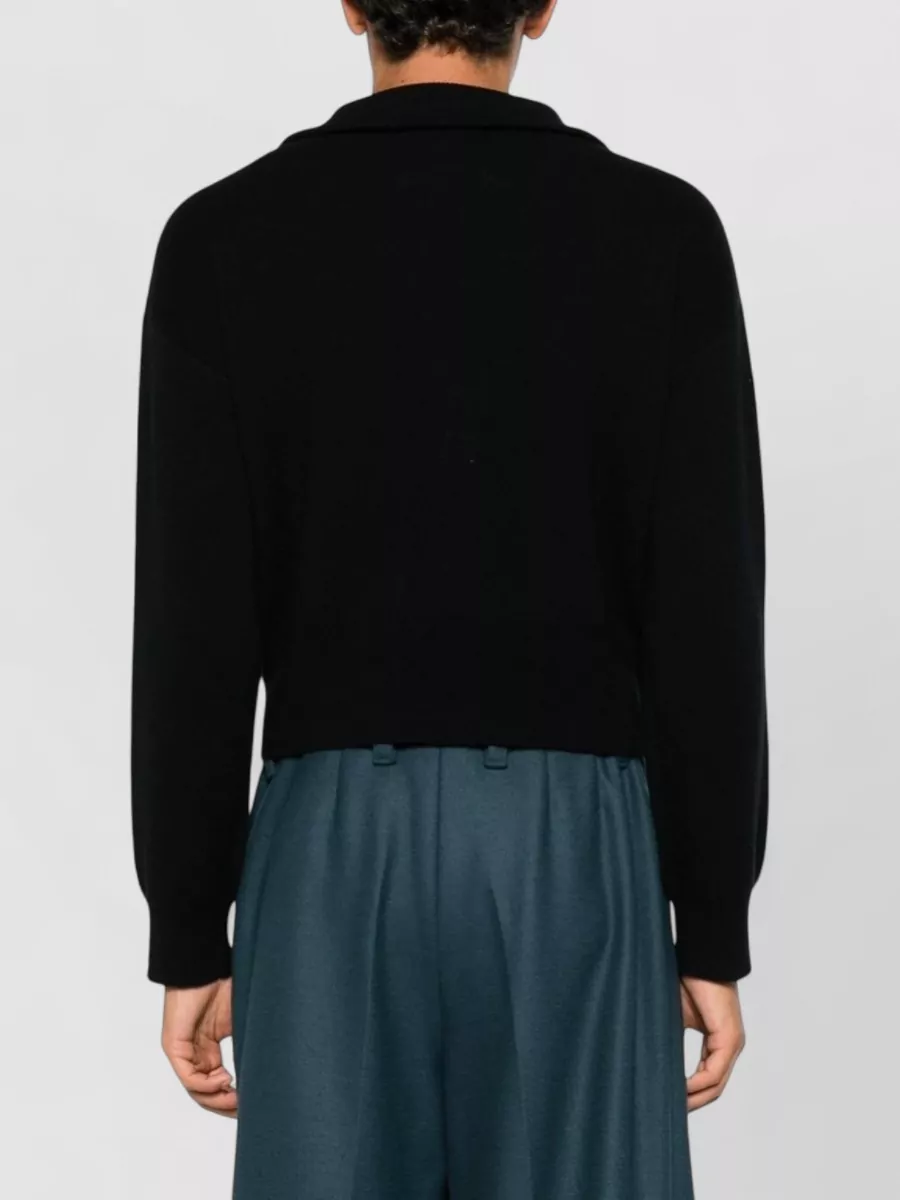 Extreme Cashmere Cashmere Ribbed-Knit Cardigan