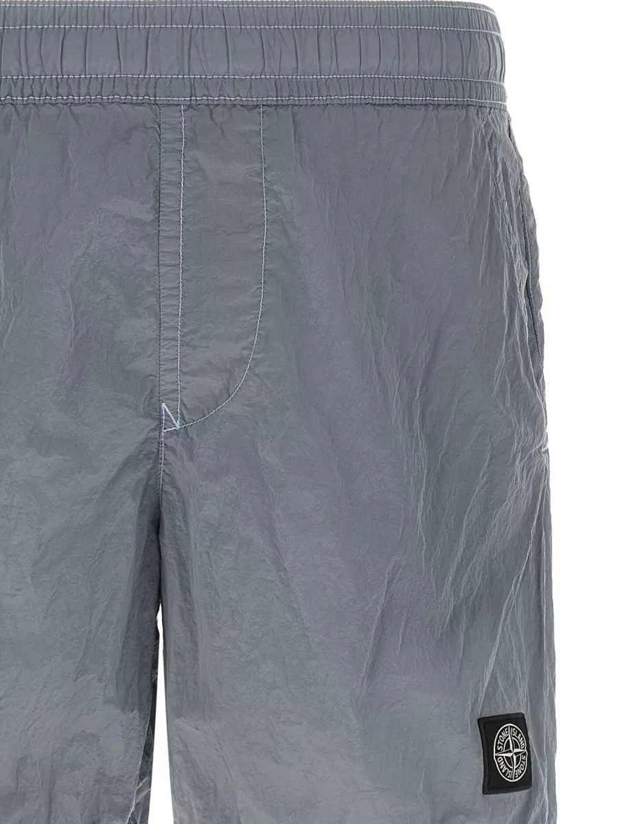 Stone Island Nylon Swim Shorts
