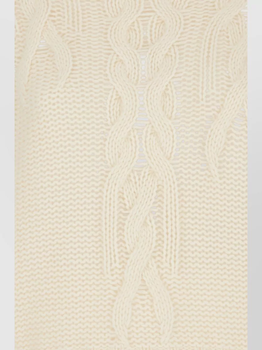 Panicale Cashmere-Blend Sweater