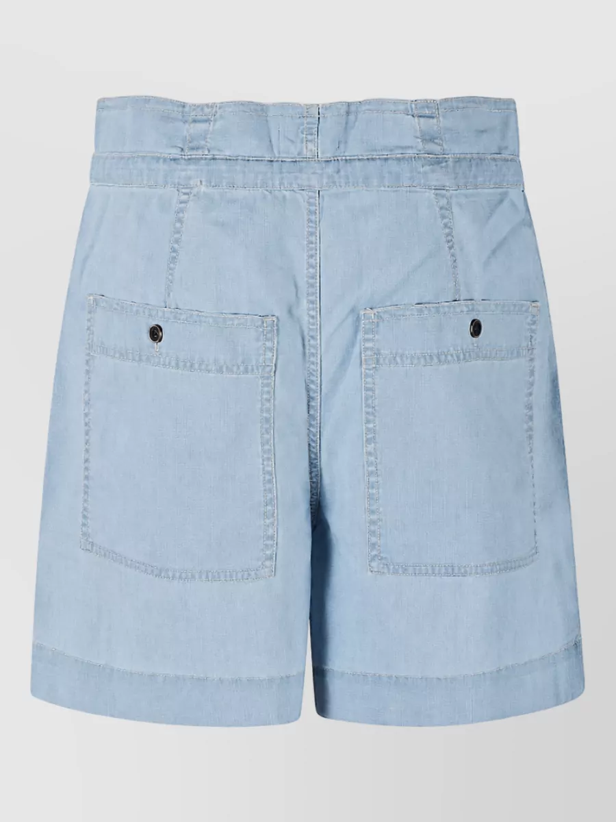 Isabel Marant Knee-Length Shorts