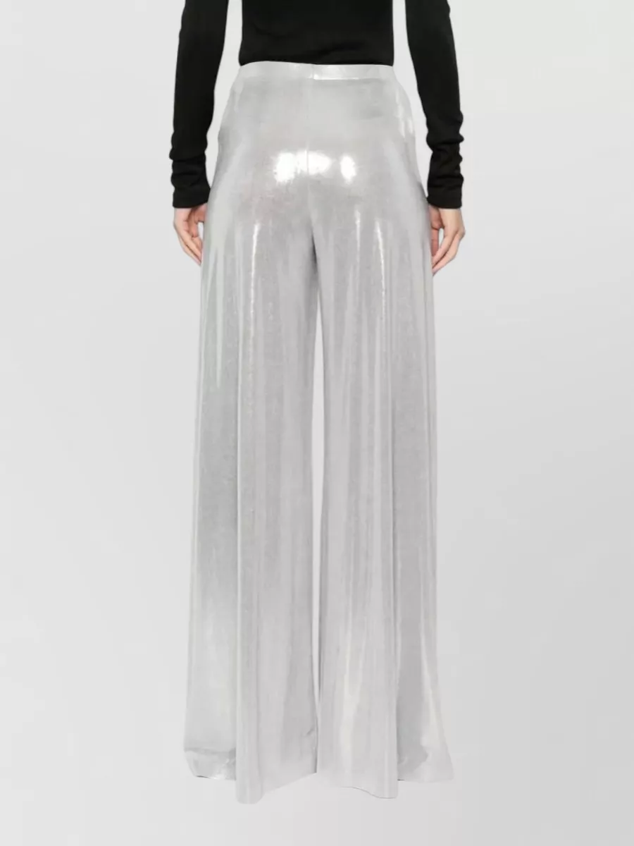 Norma Kamali Wide-Leg Trousers