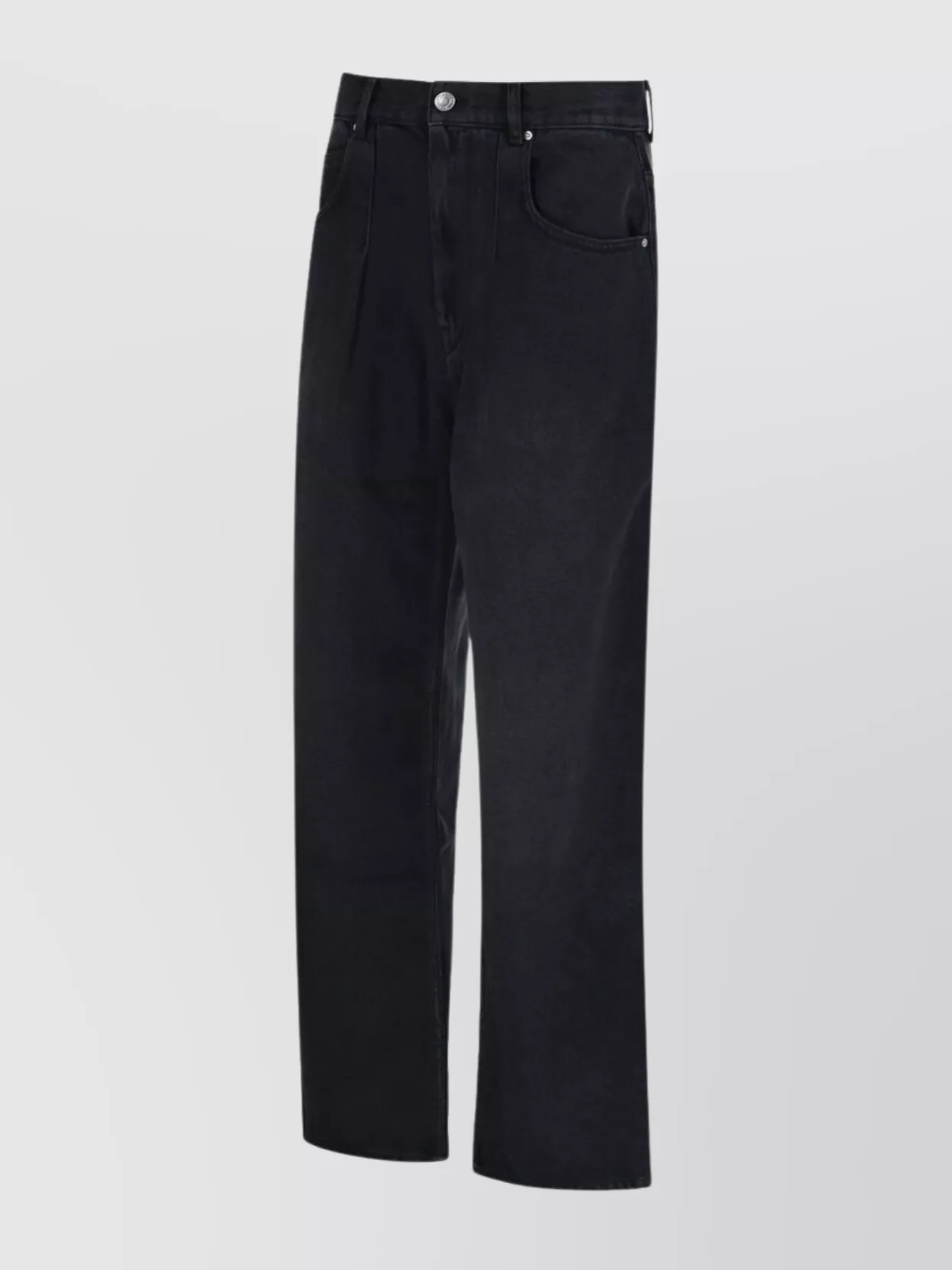 Isabel Marant Etoile Rodayna Ga Jeans Back Pockets