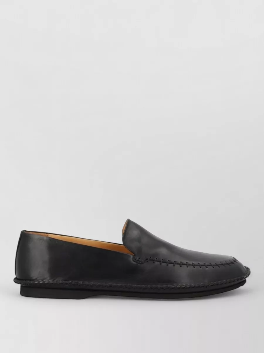 Premiata Leather Loafers
