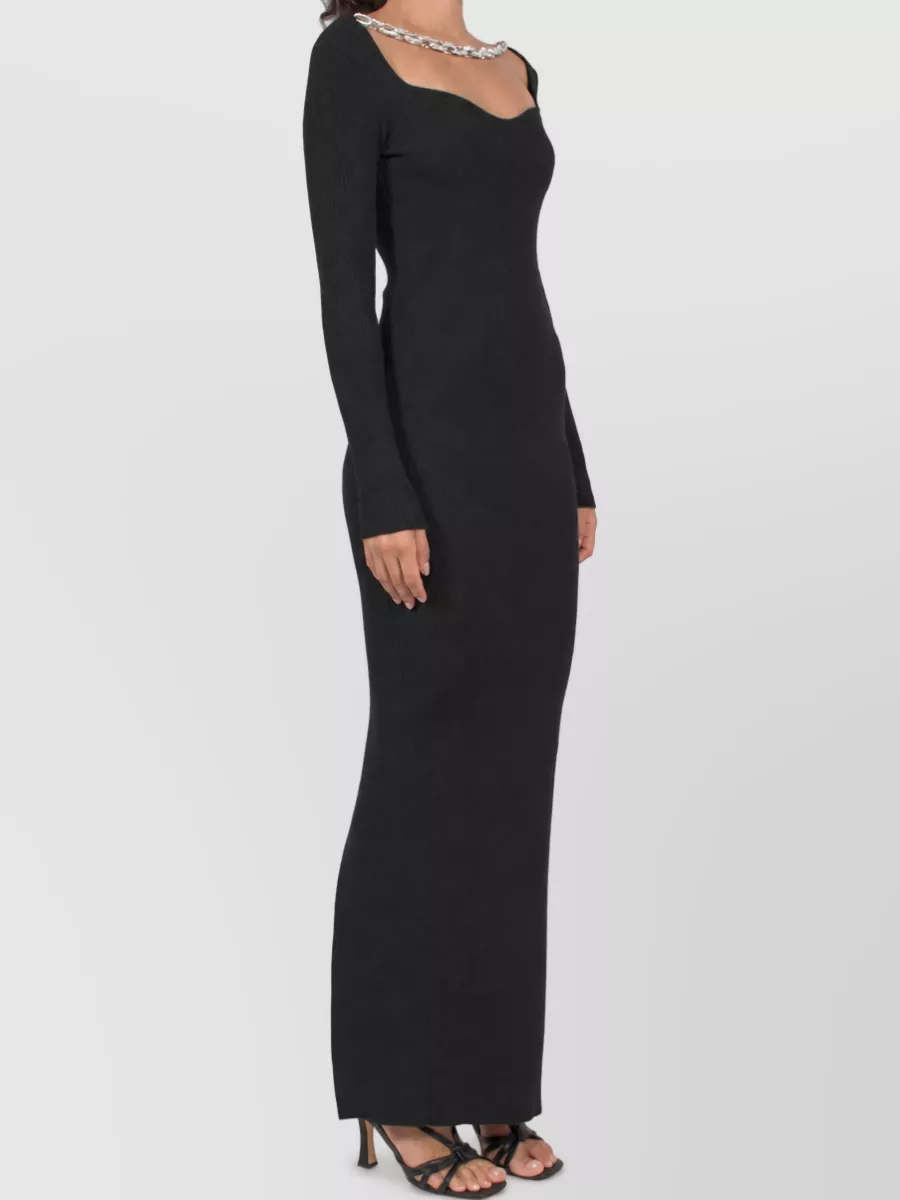 Giuseppe Di Morabito Maxi Dress