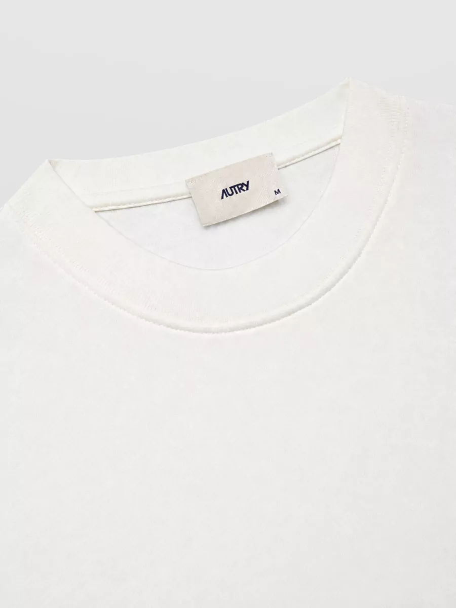Autry Cotton T-Shirt