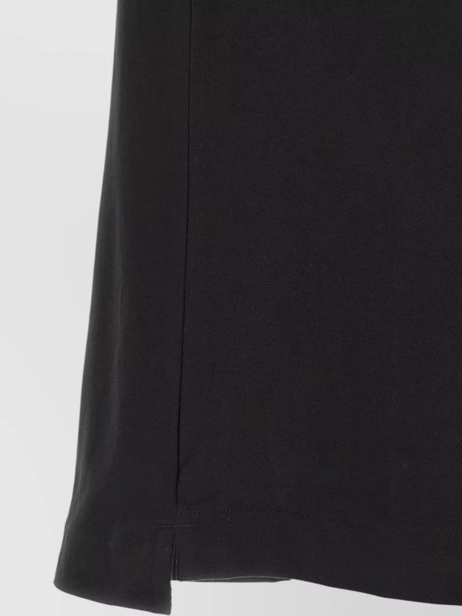 C.p. Company Cotton Piqué Polo Shirt