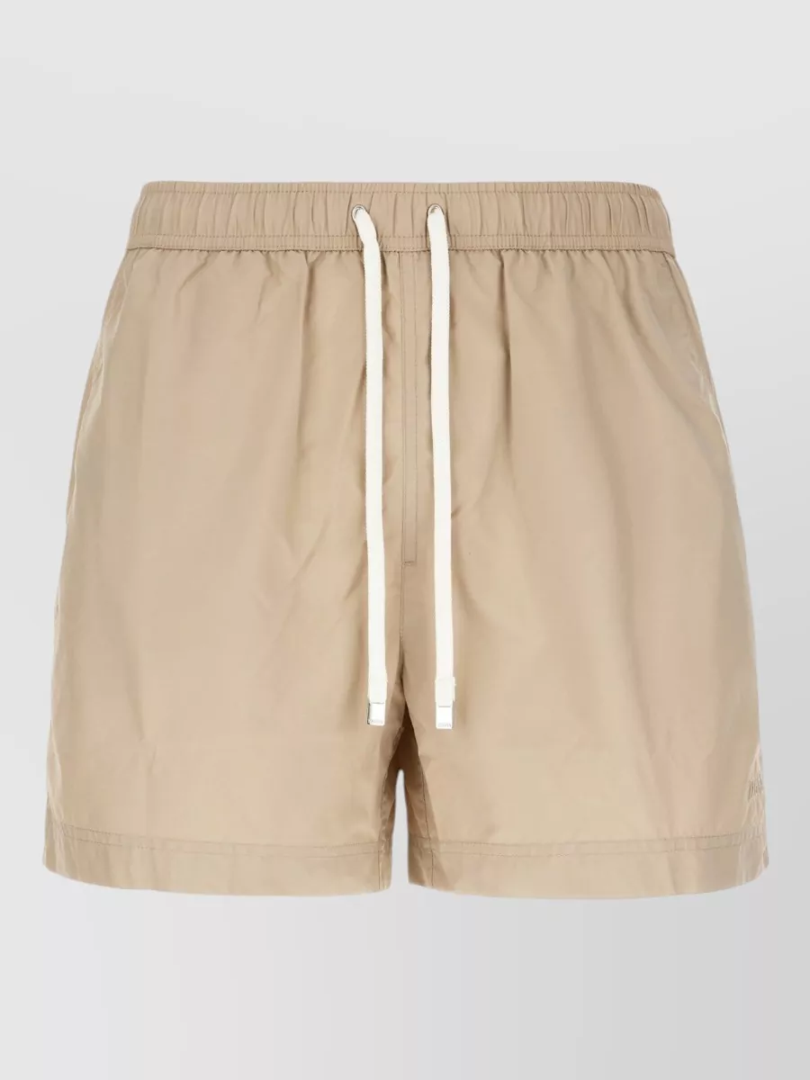 Zegna nylon swim shorts