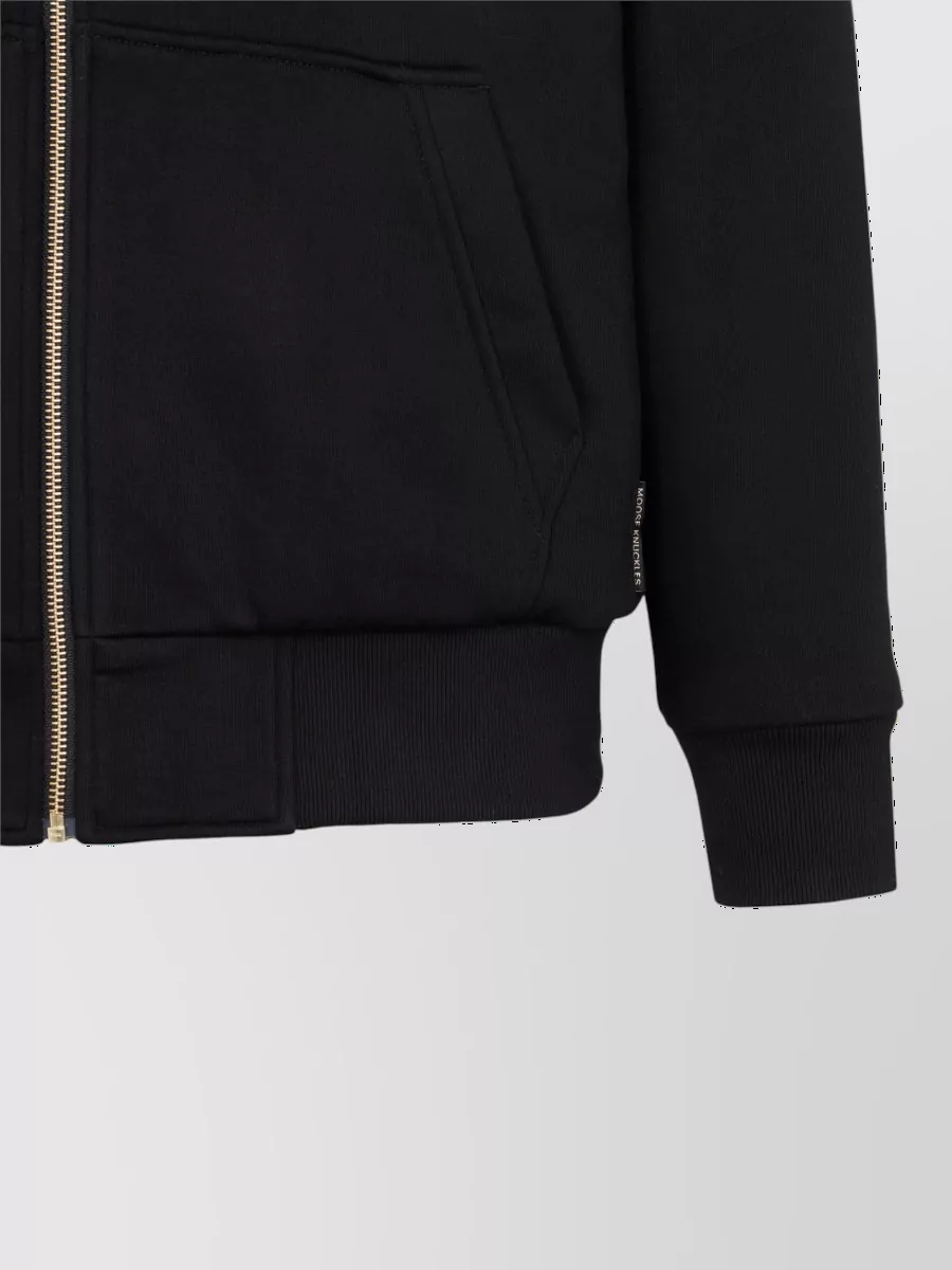 Moose Knuckles Down Hooded Jacket