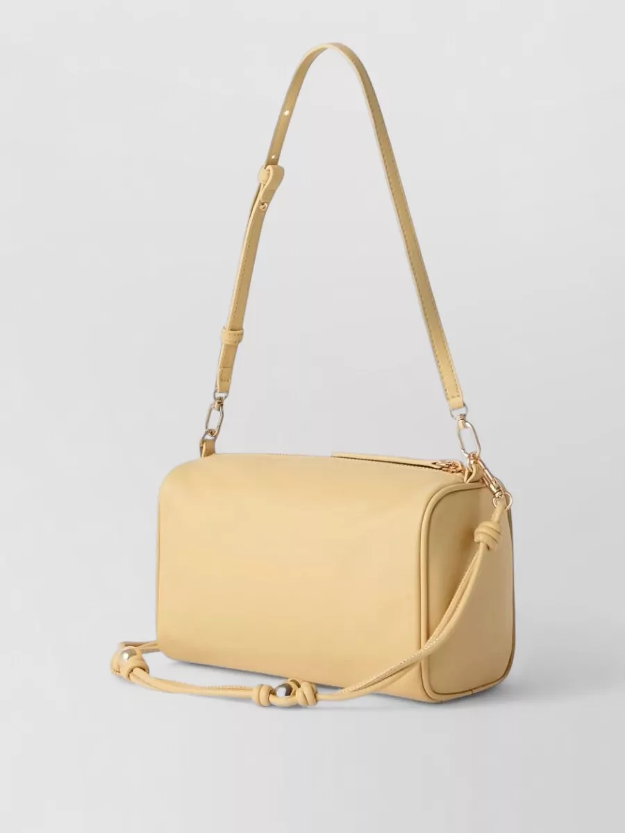 Furla 1927 Leather Shoulder Bag