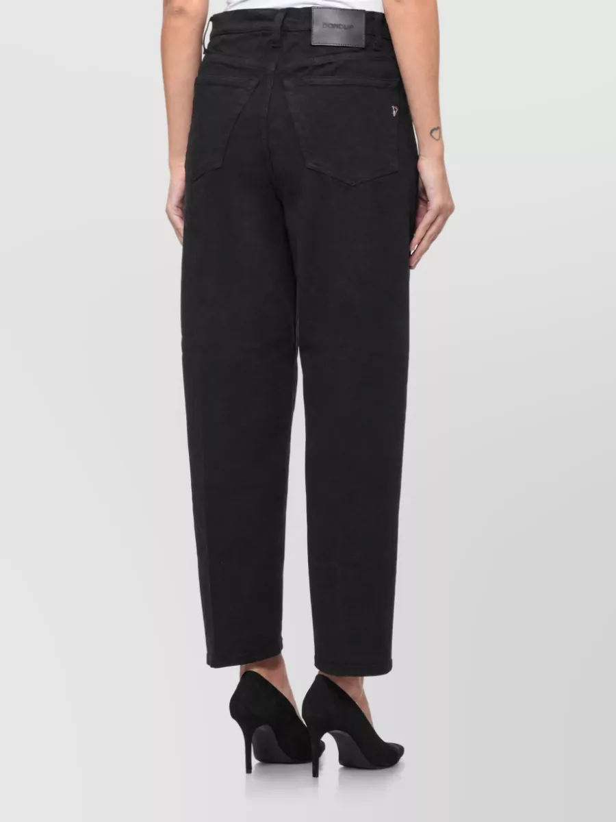 Dondup Straight-Leg Jeans