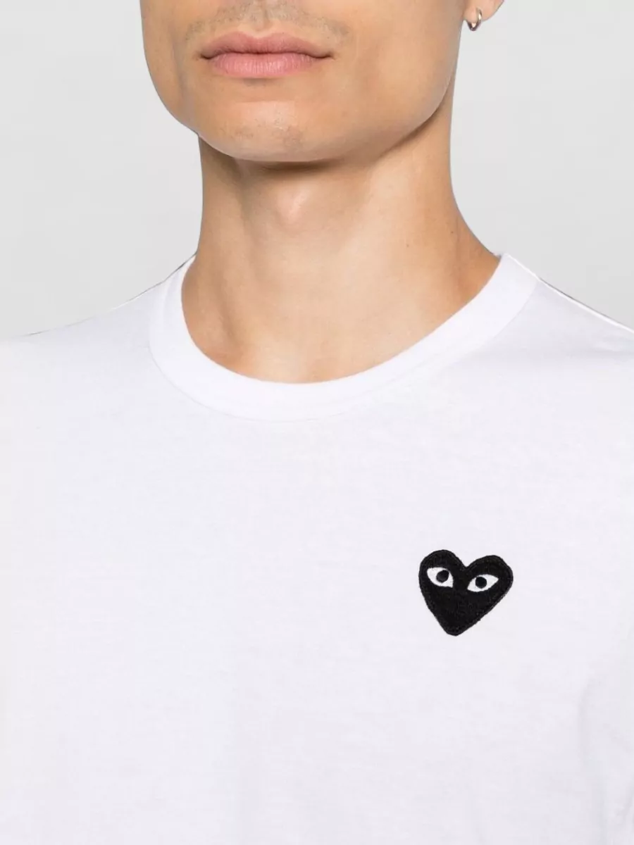 Comme Des Garçons Cotton T-Shirt