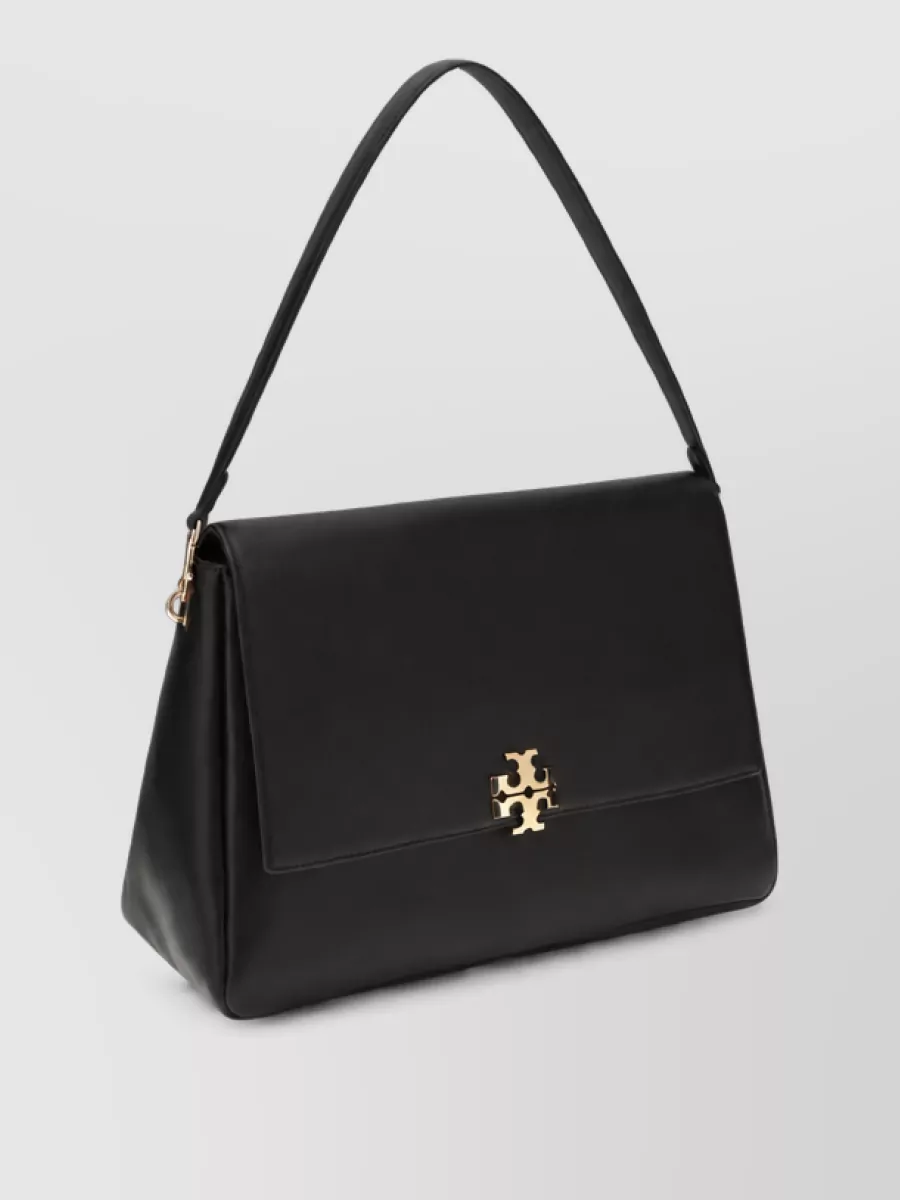 Tory Burch na leather clutch bag