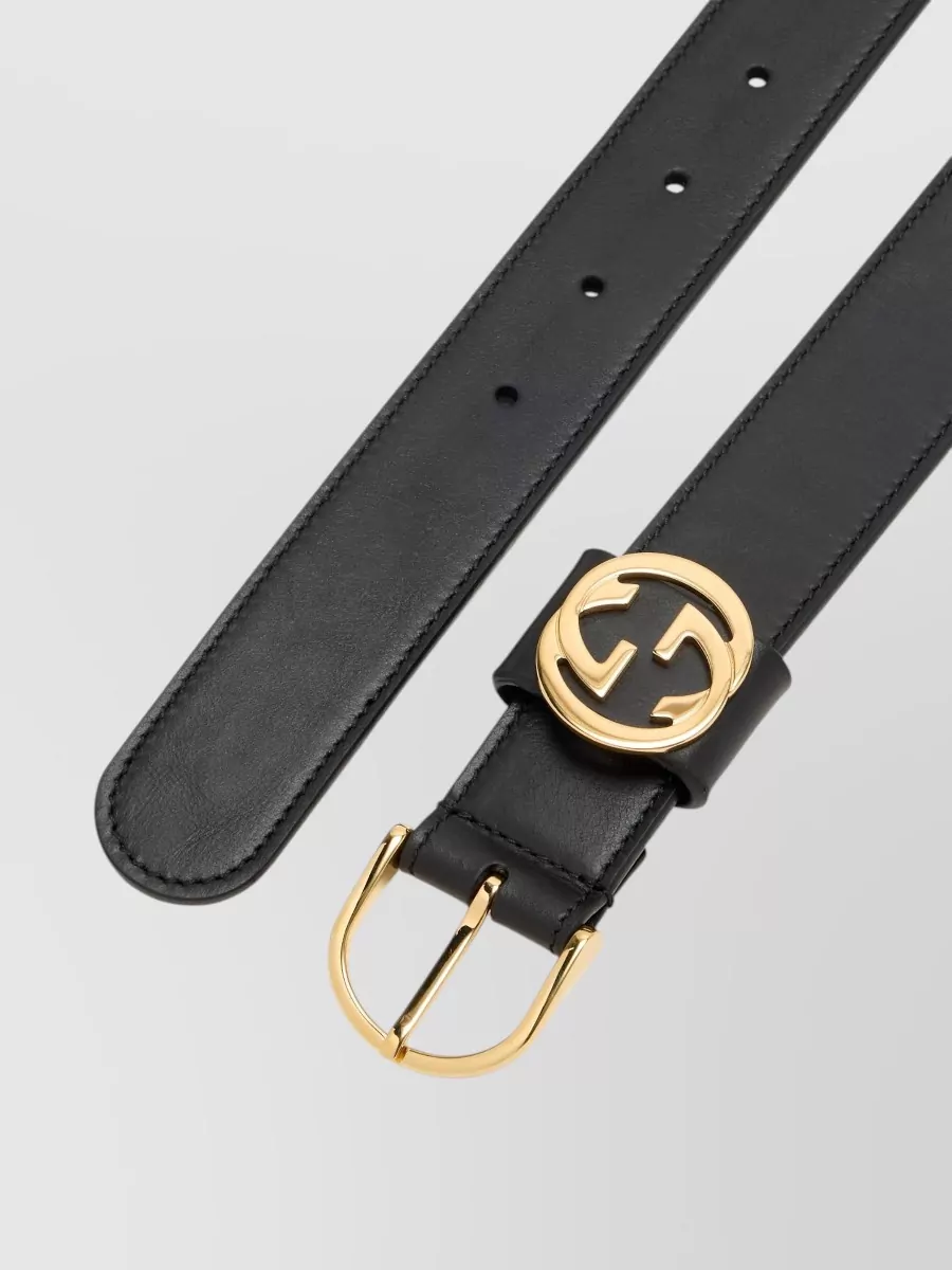 Gucci Leather Belt