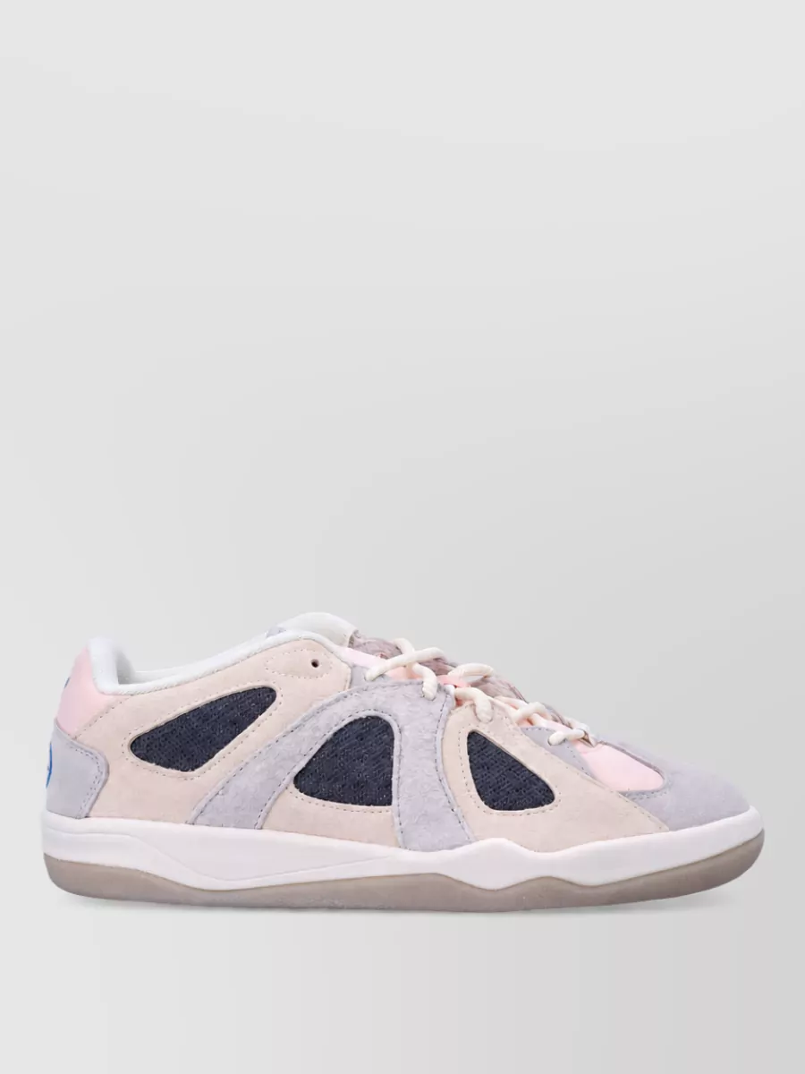 Adidas Originals Leather Low-Top Sneakers