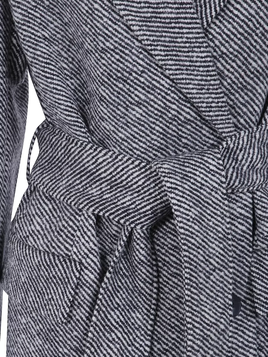 Joseph Wool Twill Coat