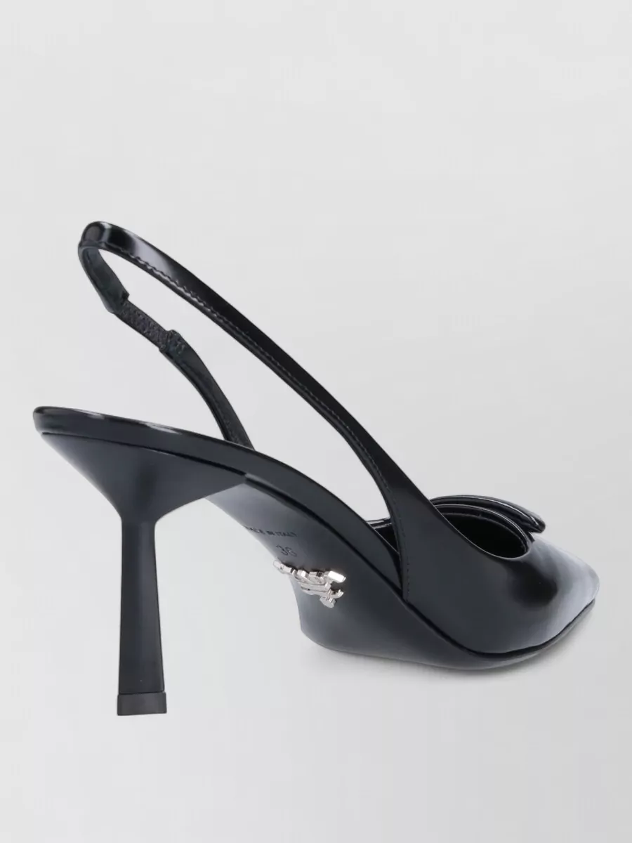 Prada Leather Pumps
