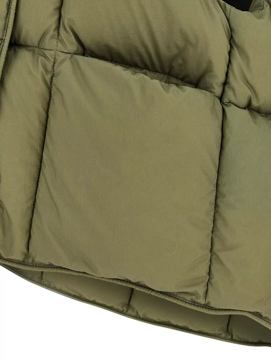 Ienki Ienki Quilted Down Puffer Vest