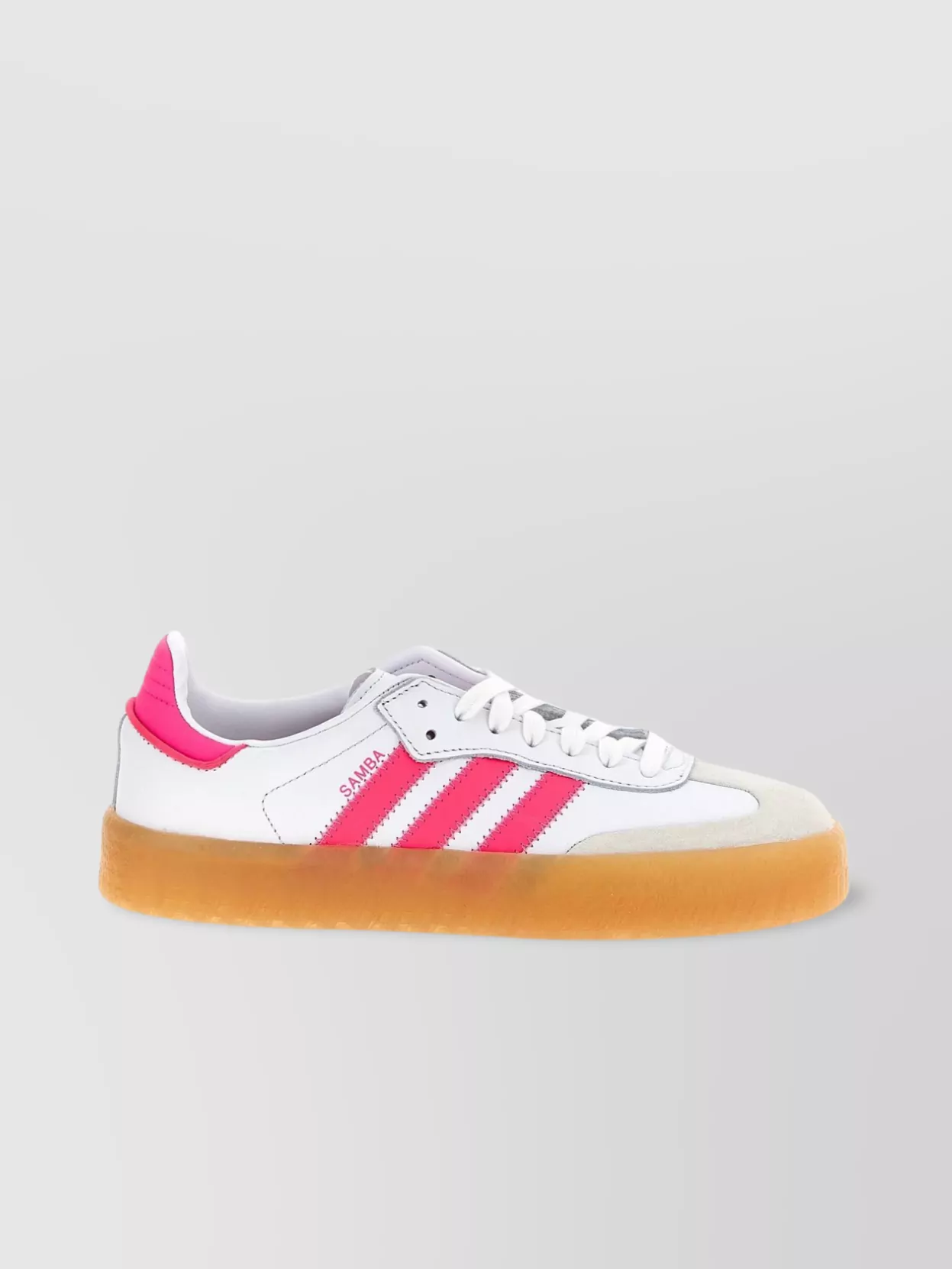 Adidas Originals Leather low-top sneakers