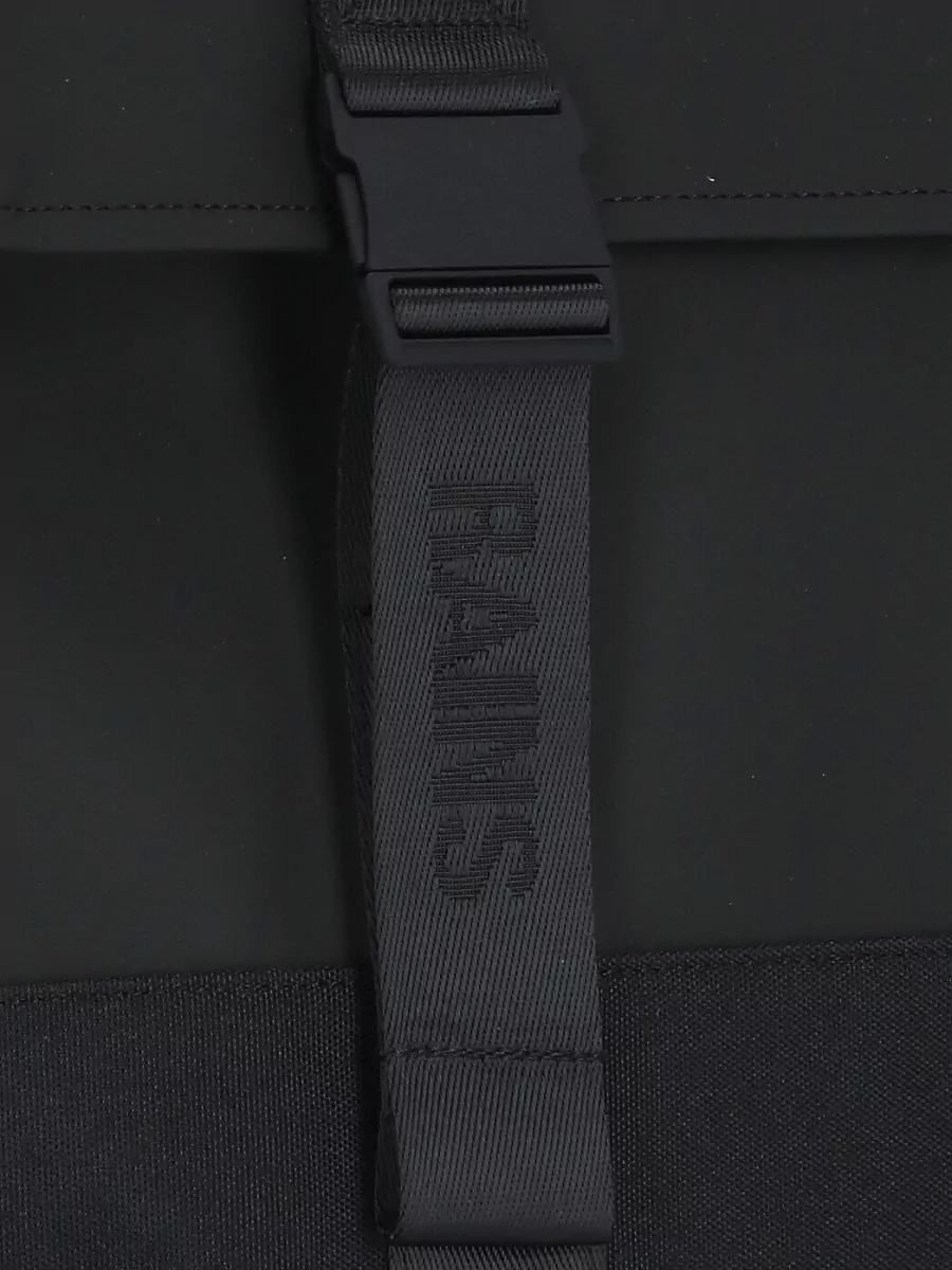 Rains Backpack Unisex Waterproof Design Shoulder Straps