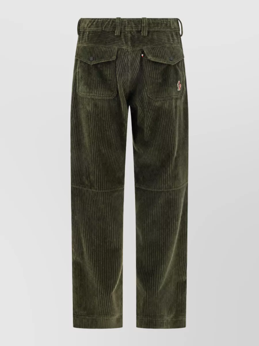 Moncler Grenoble Regular-Leg Trousers