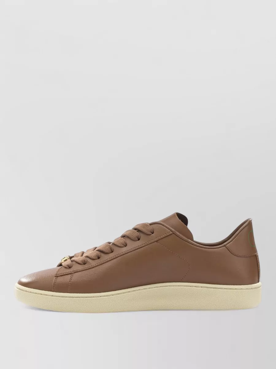 Valentino Garavani Royco Low Top Sneakers Rubber Sole