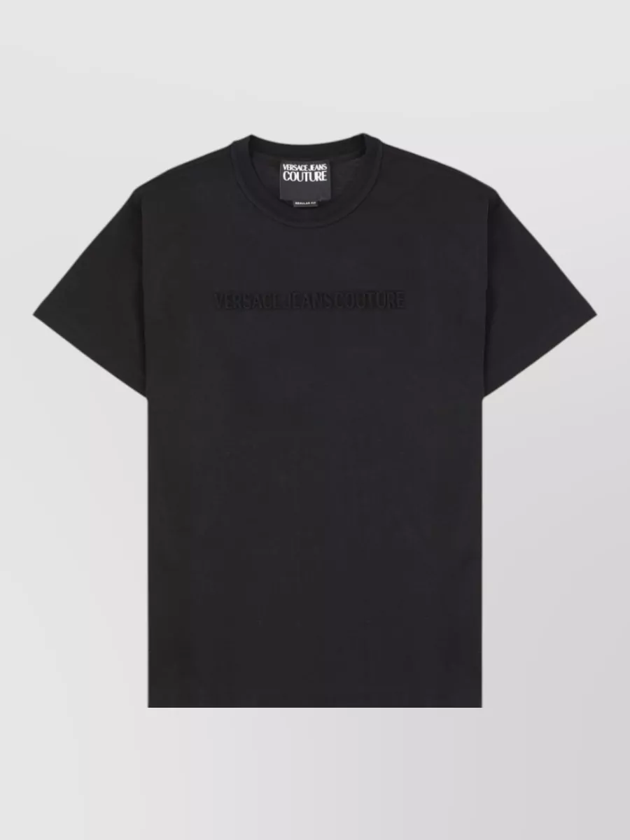 Versace Jeans Couture regular-fit t-shirt