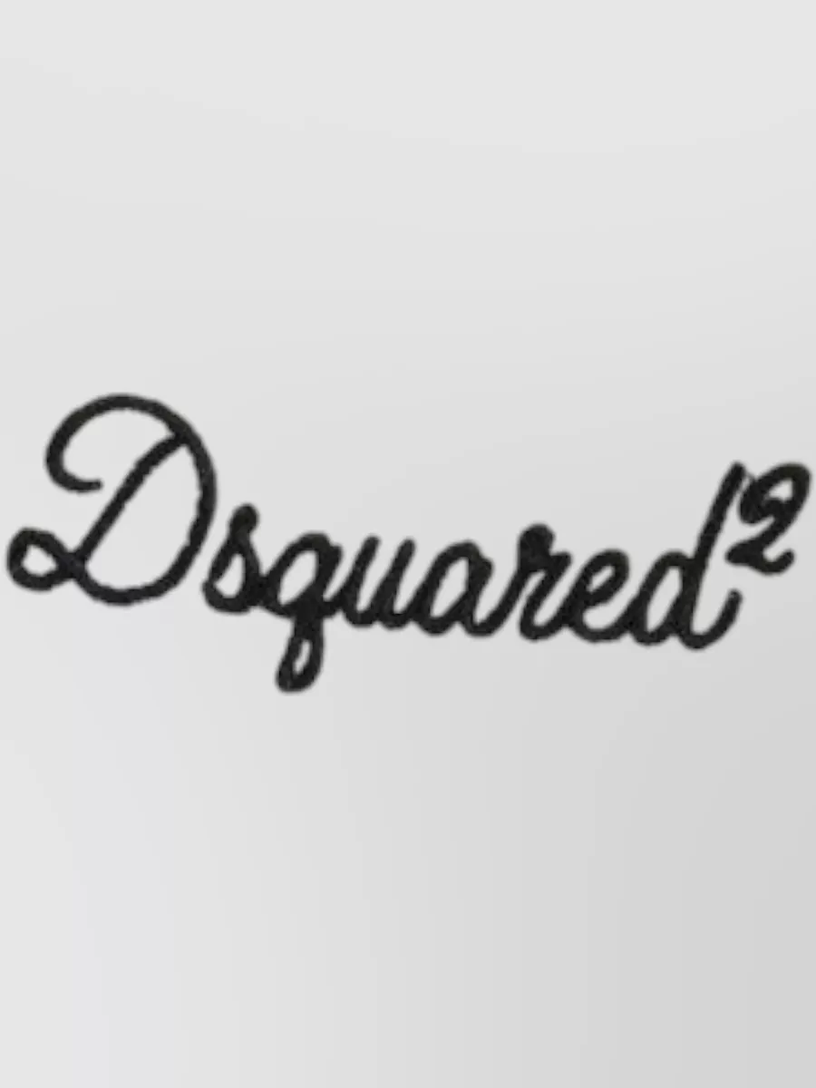 Dsquared2 Cotton Tank Top