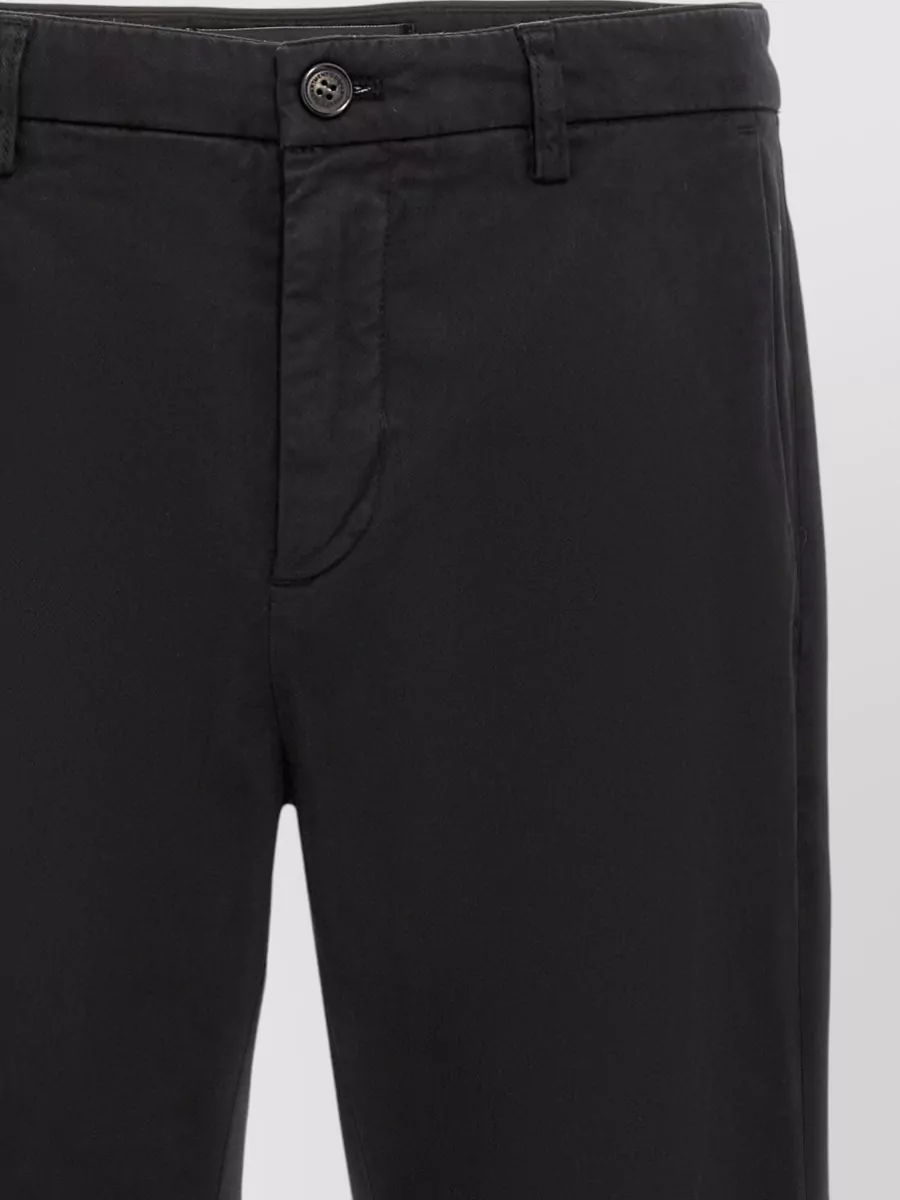 Department 5 Prince Straight-Leg Trousers