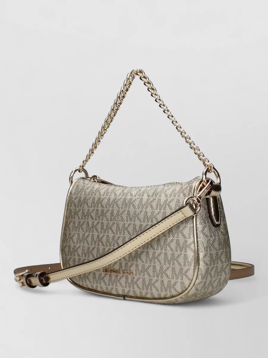 Michael Kors Na Fabric Clutch Bag