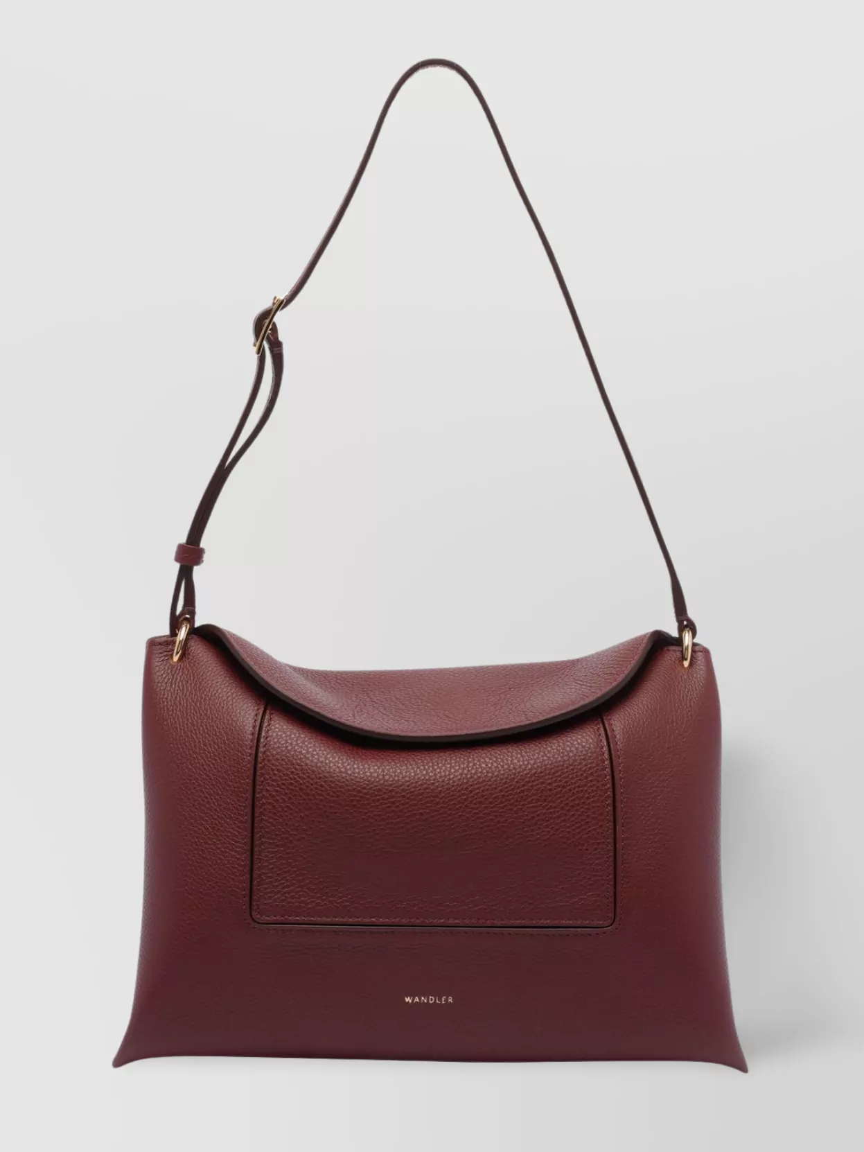 Wandler Slouch Bag With Adjustable Shoulder Strap