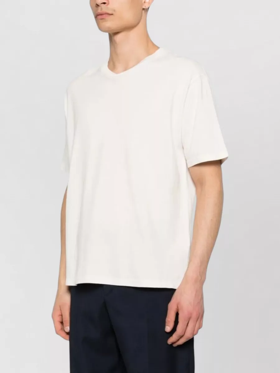 Roberto Collina Cotton T-Shirt