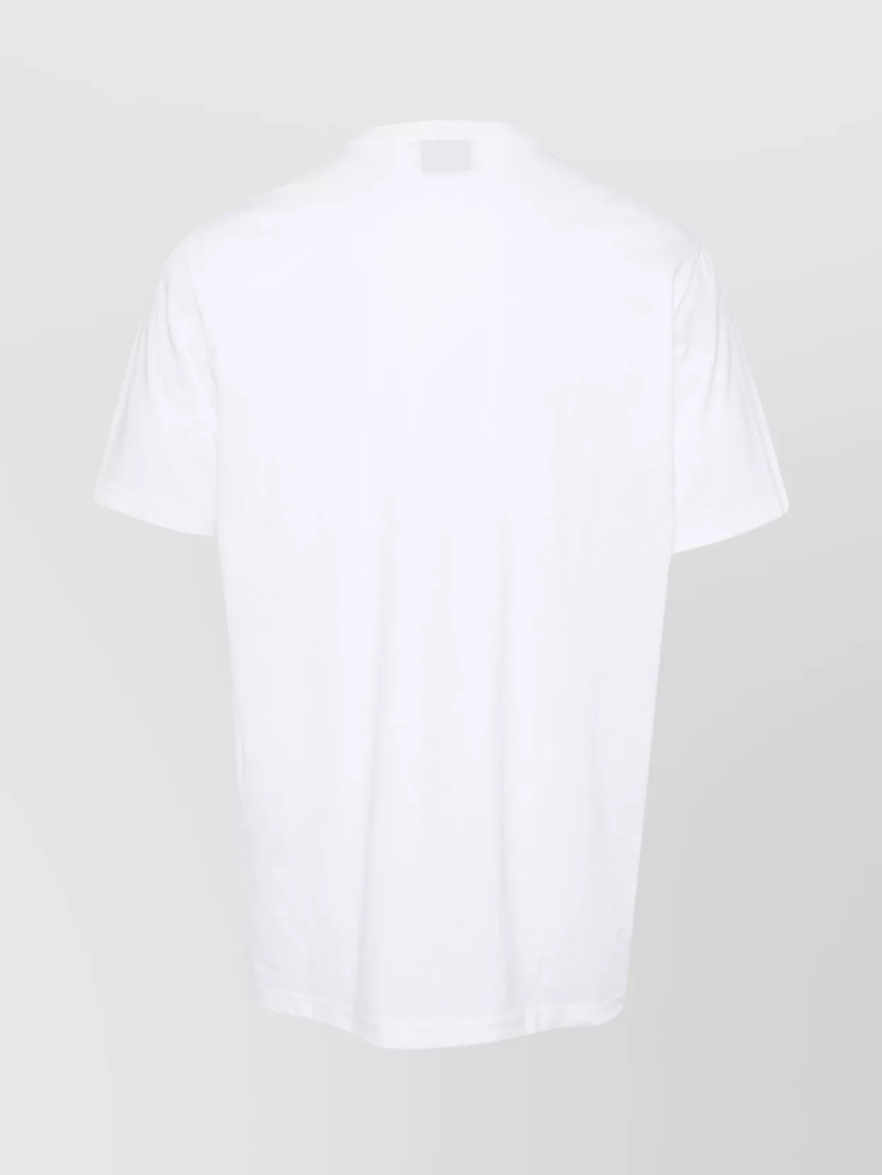 Paul Smith Cotton Crew Neck T-Shirt With Graphic Print